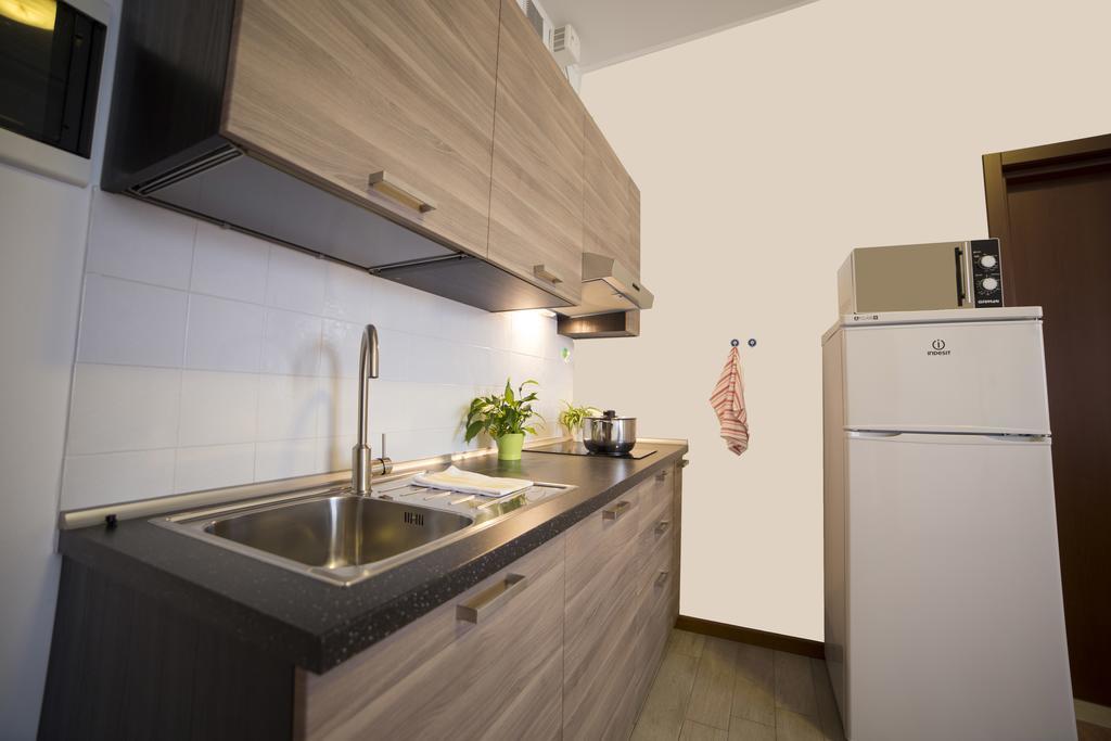Residence Piccola Oasi Новента Экстерьер фото