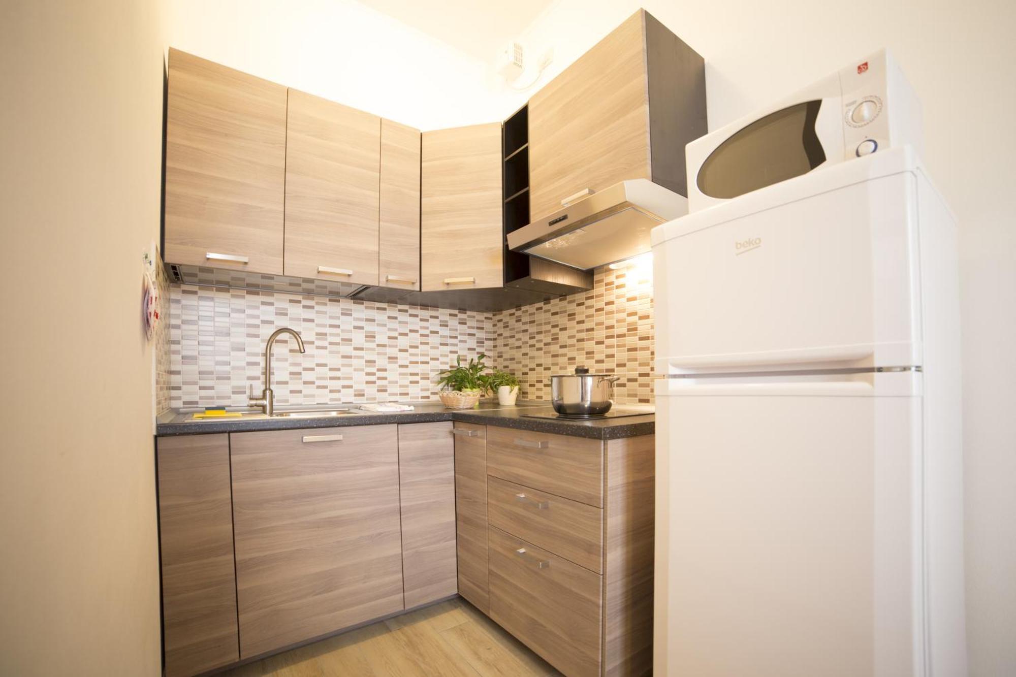 Residence Piccola Oasi Новента Экстерьер фото