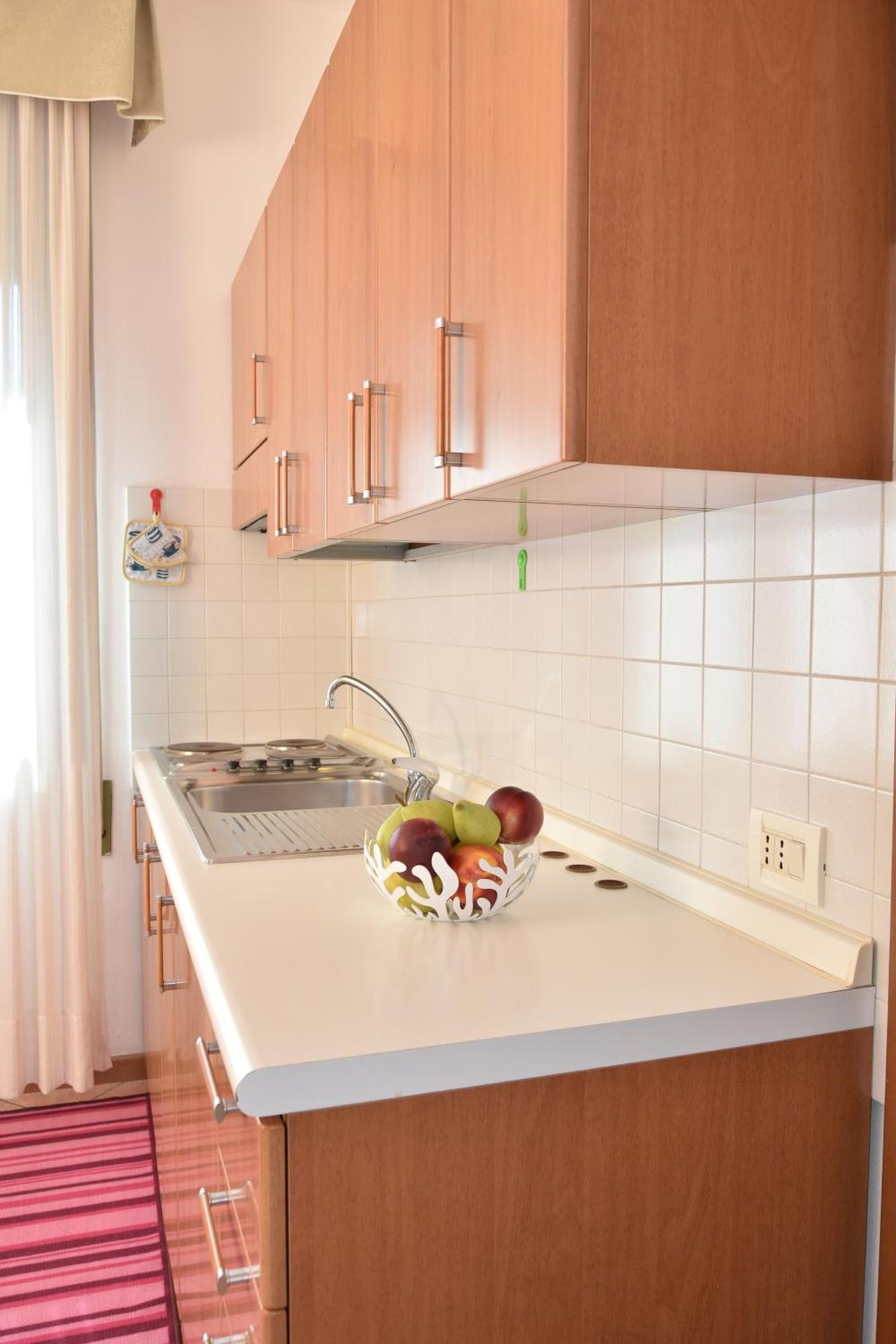 Residence Piccola Oasi Новента Экстерьер фото