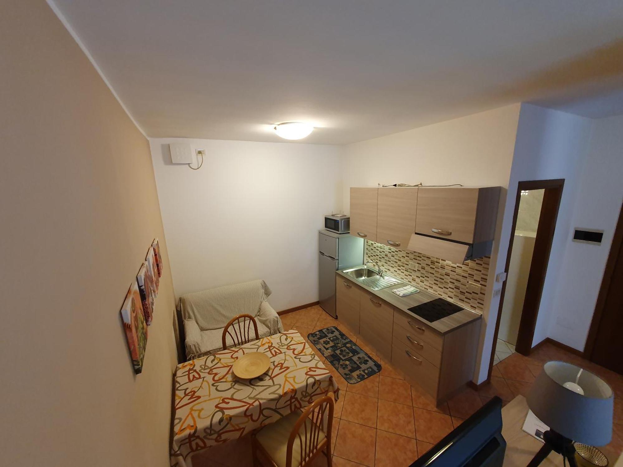 Residence Piccola Oasi Новента Экстерьер фото
