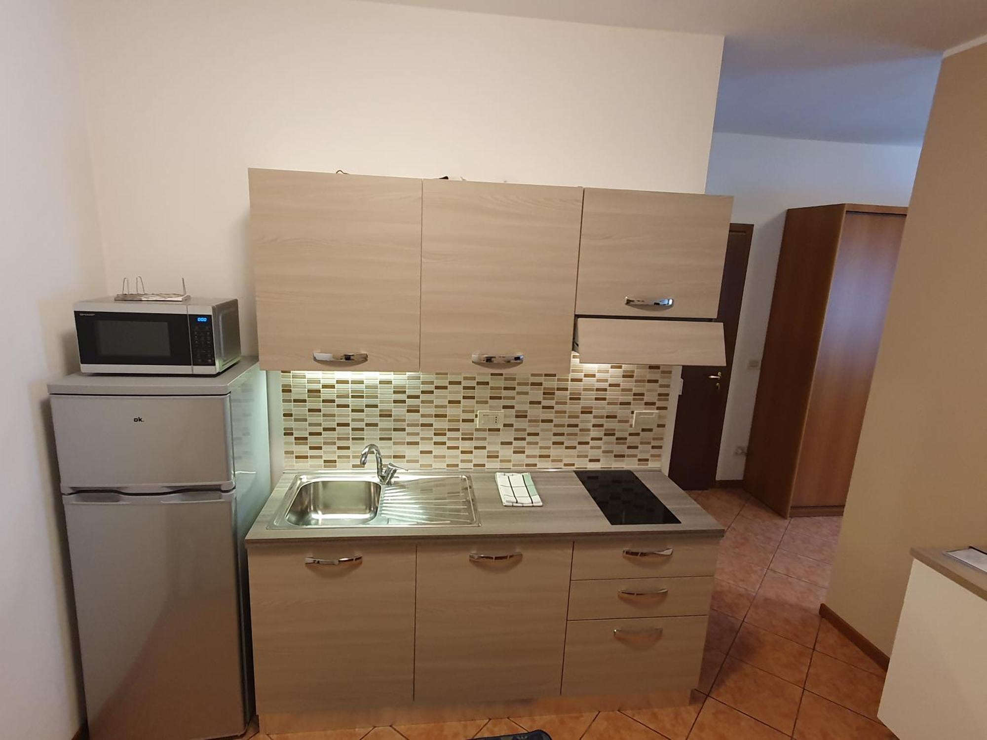 Residence Piccola Oasi Новента Экстерьер фото