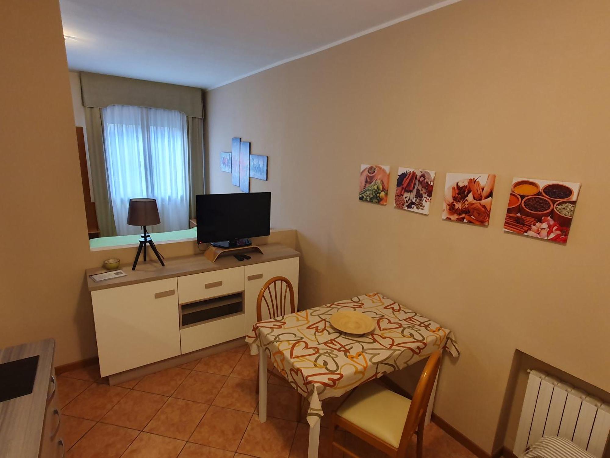 Residence Piccola Oasi Новента Экстерьер фото
