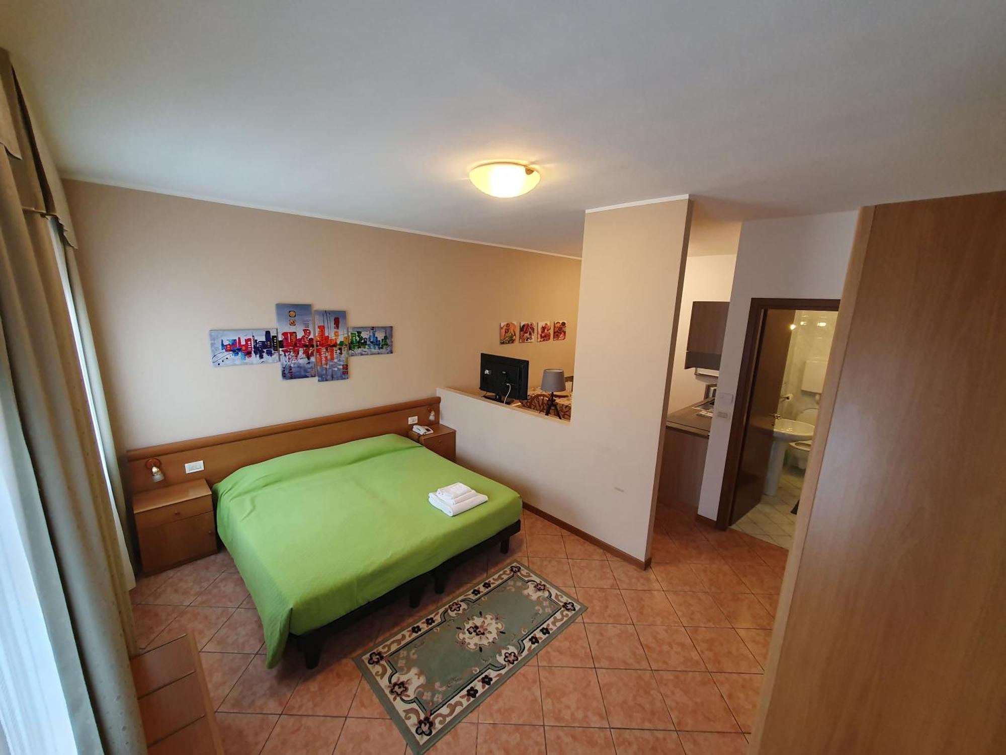 Residence Piccola Oasi Новента Экстерьер фото