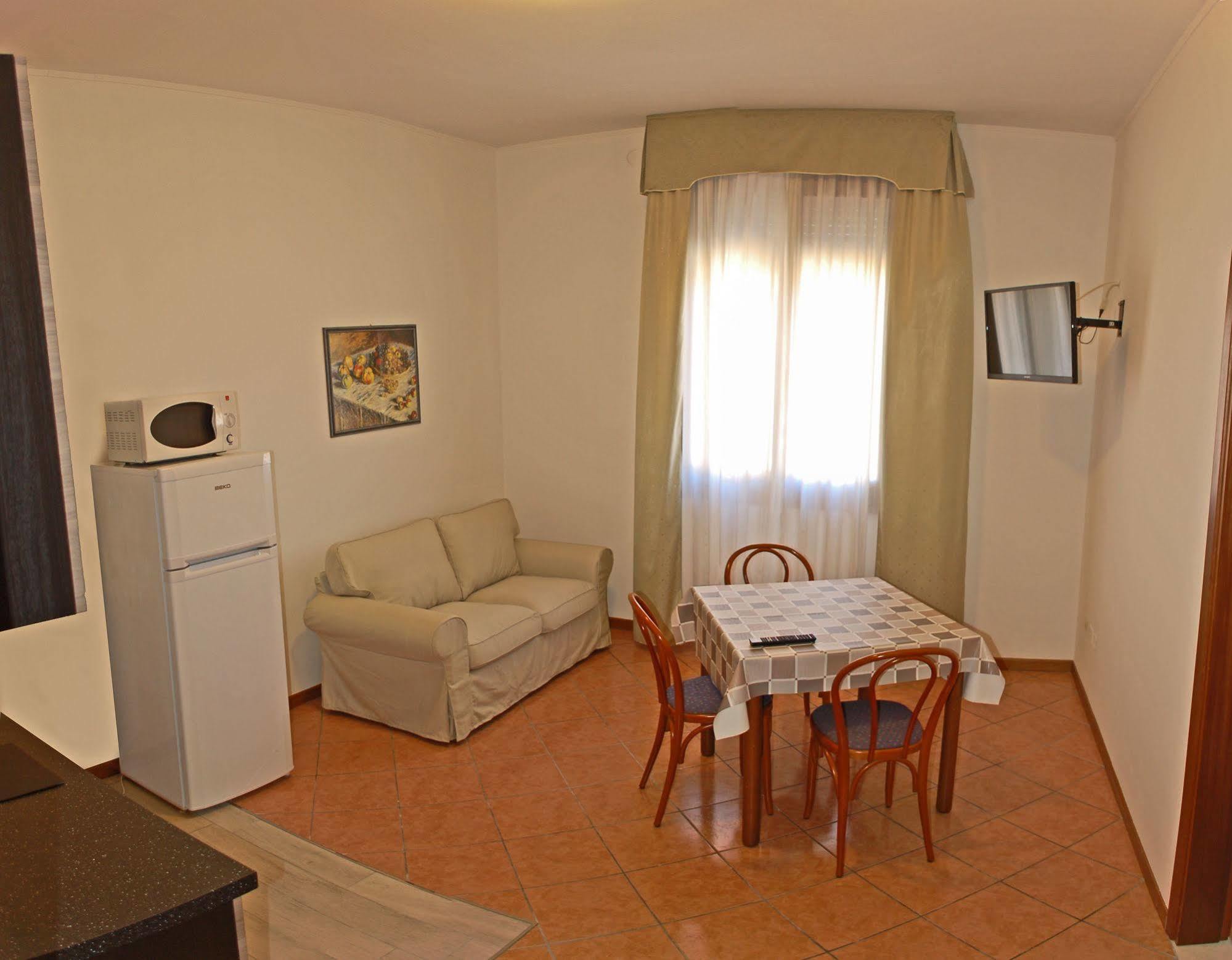 Residence Piccola Oasi Новента Экстерьер фото