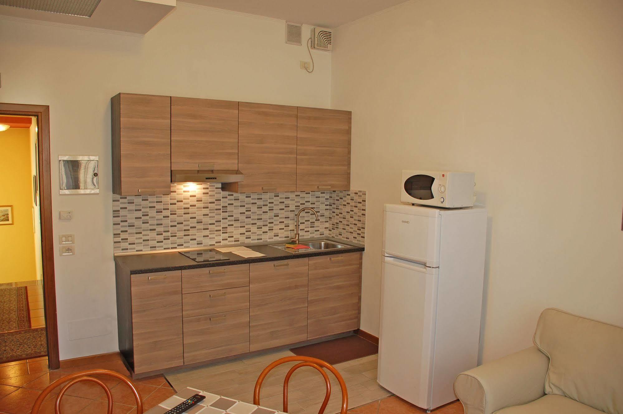 Residence Piccola Oasi Новента Экстерьер фото