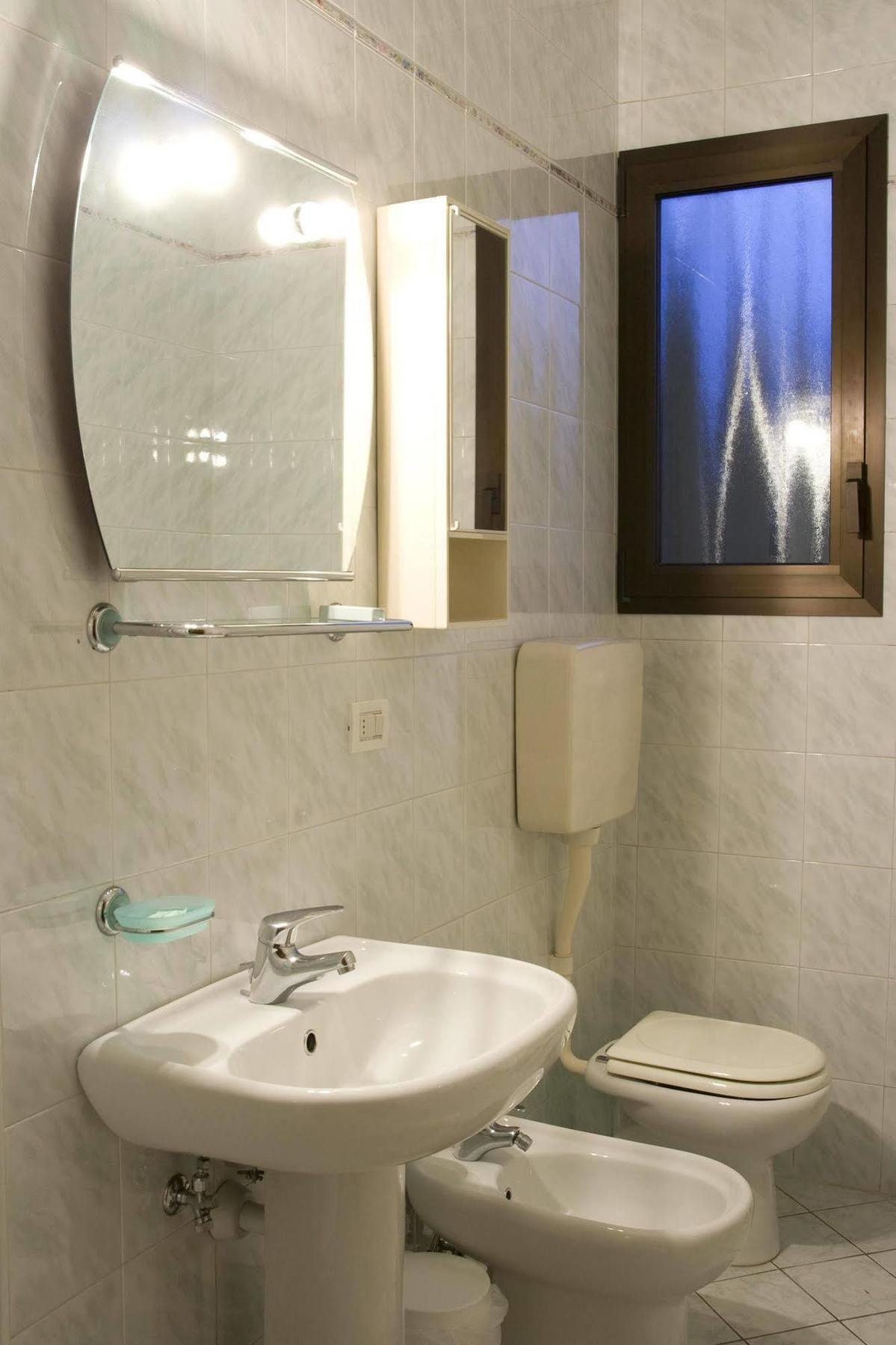 Residence Piccola Oasi Новента Экстерьер фото