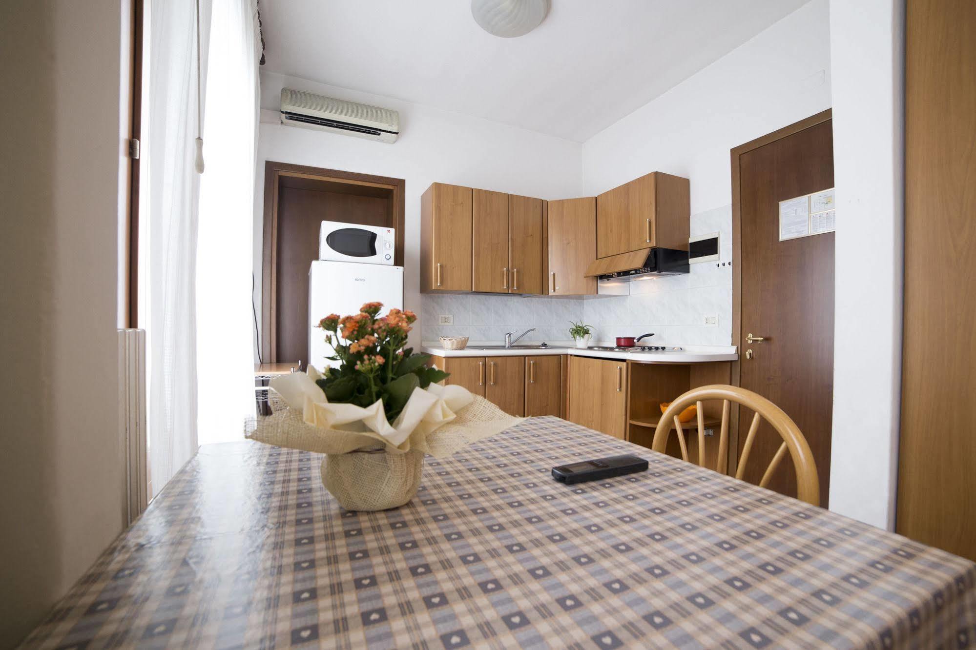Residence Piccola Oasi Новента Экстерьер фото