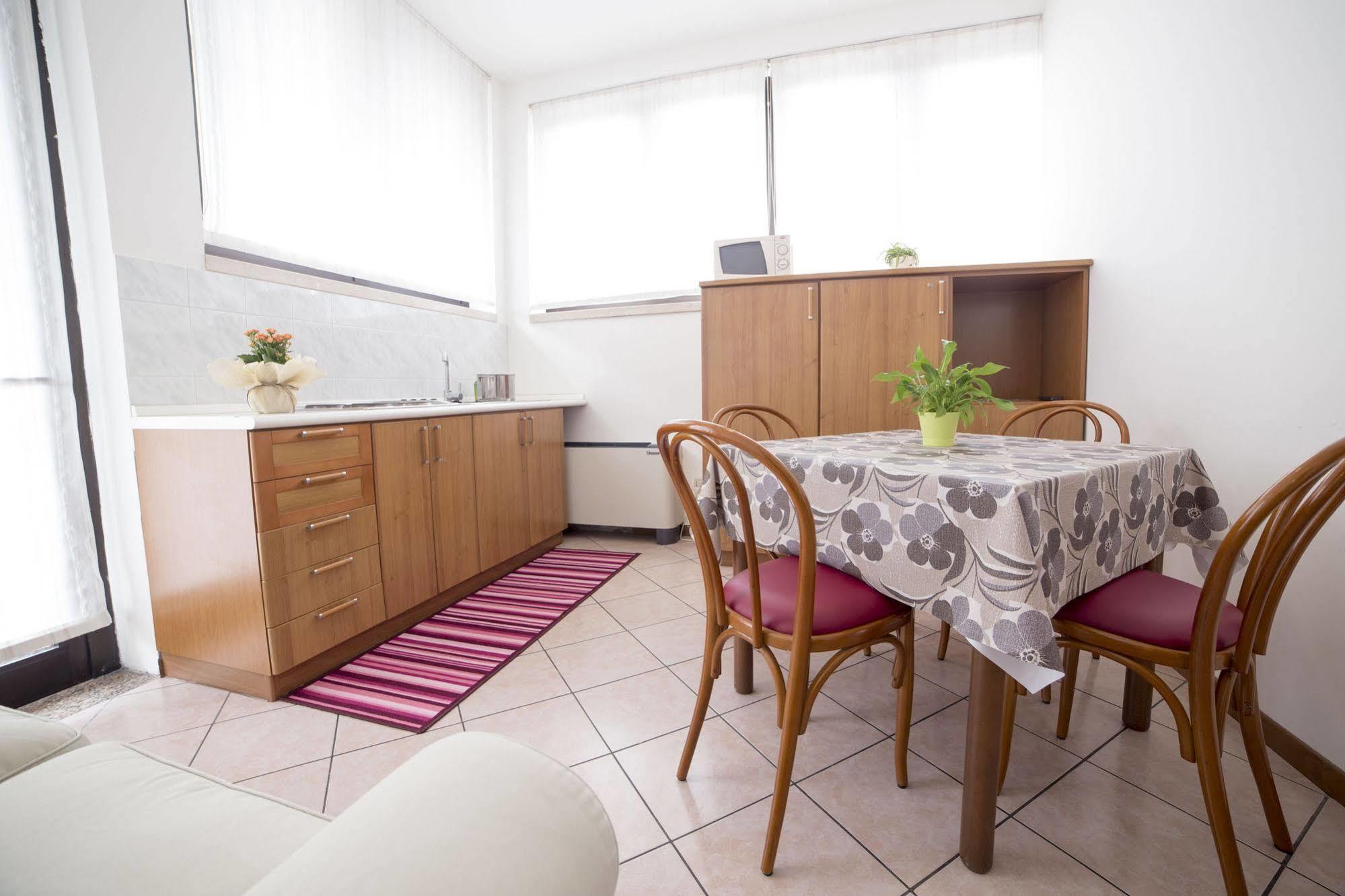 Residence Piccola Oasi Новента Экстерьер фото
