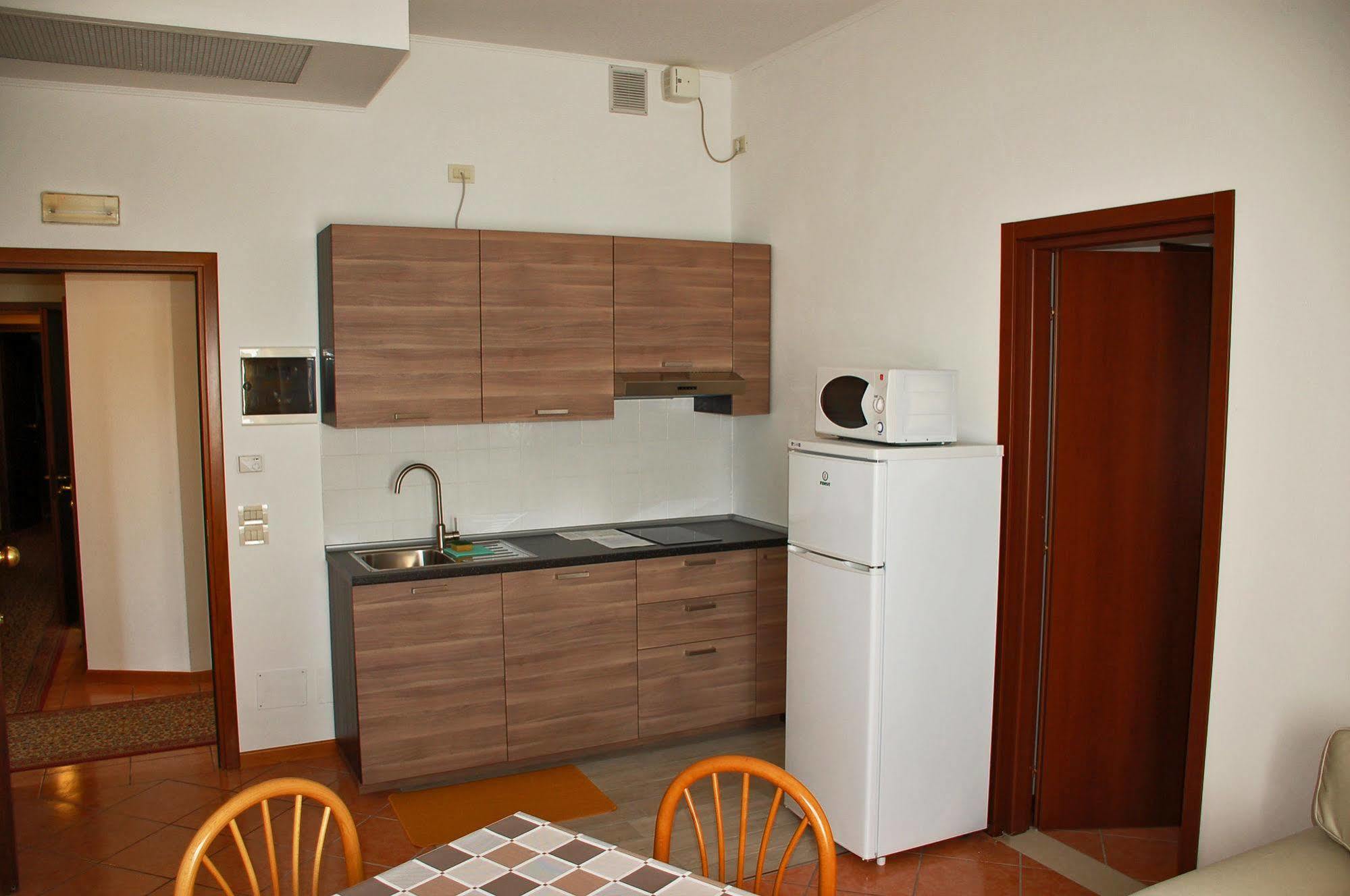 Residence Piccola Oasi Новента Экстерьер фото