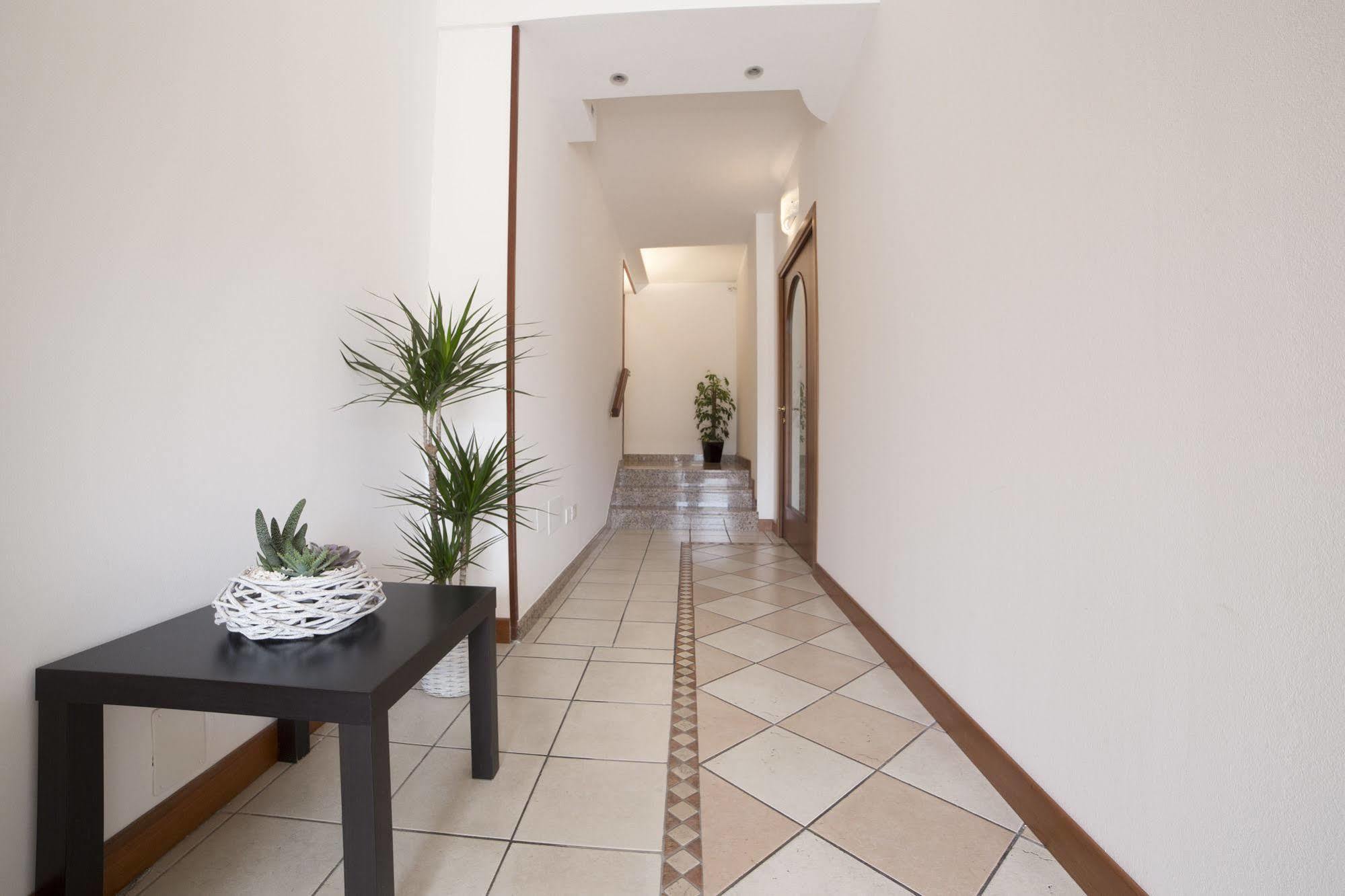 Residence Piccola Oasi Новента Экстерьер фото